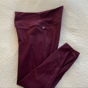 Fabletics PowerHold 7/8 Size S